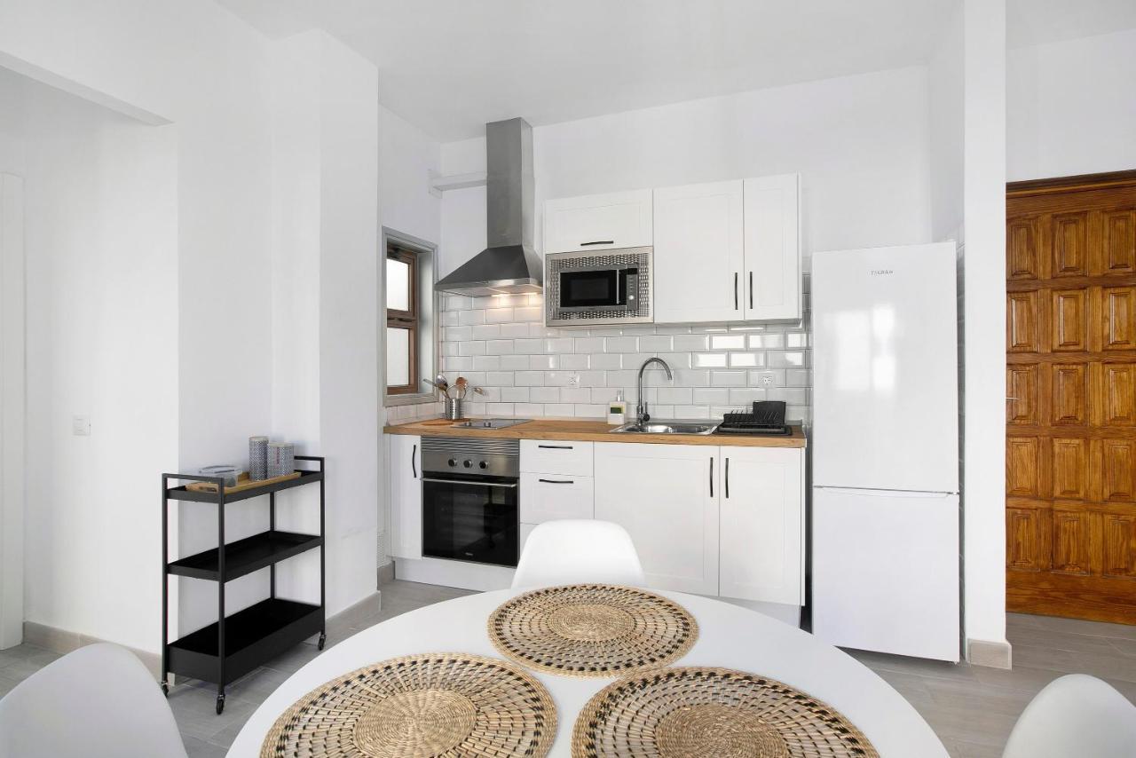 Apartamento Kalma Las Eras  Exterior foto