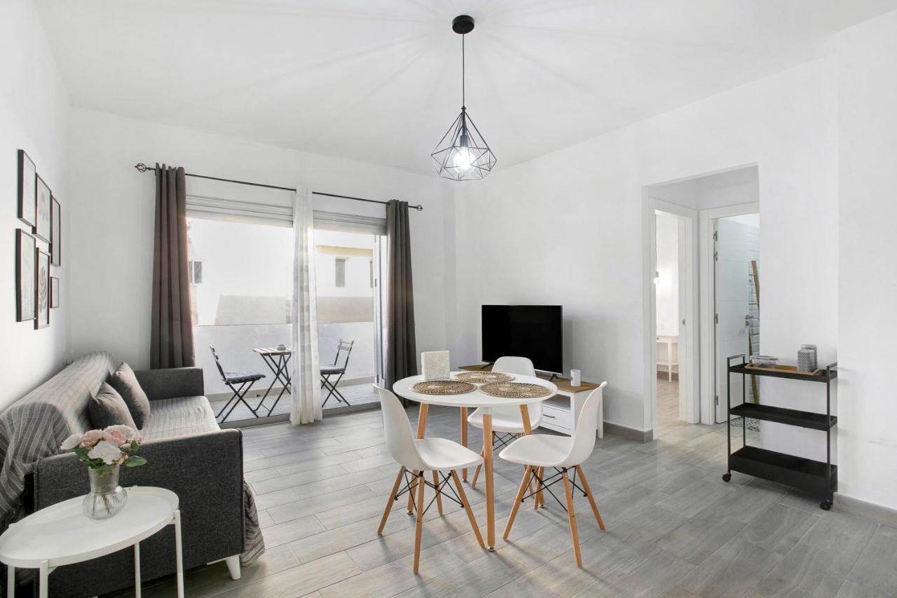 Apartamento Kalma Las Eras  Exterior foto