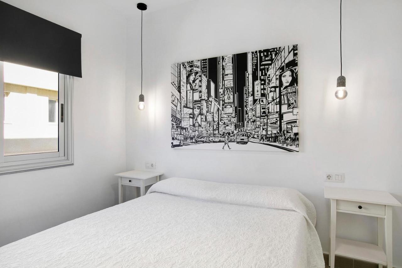 Apartamento Kalma Las Eras  Exterior foto