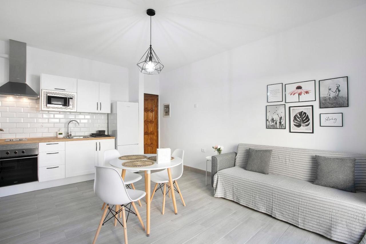Apartamento Kalma Las Eras  Exterior foto