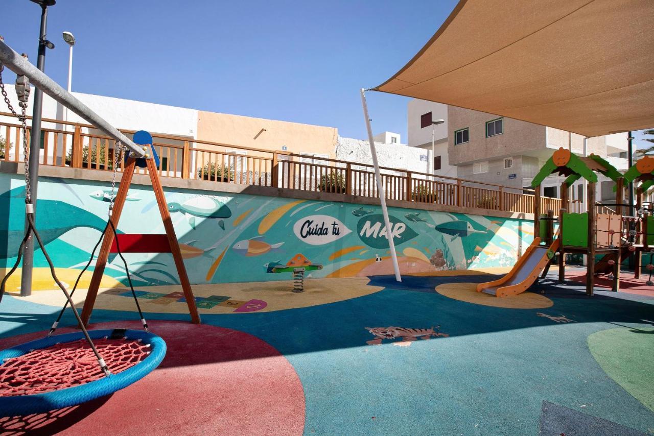Apartamento Kalma Las Eras  Exterior foto