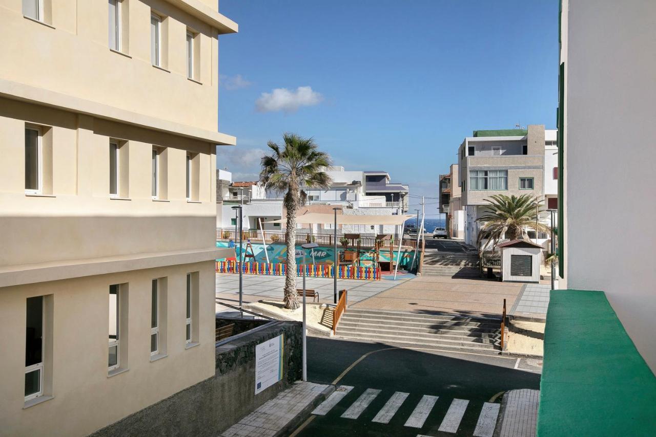 Apartamento Kalma Las Eras  Exterior foto