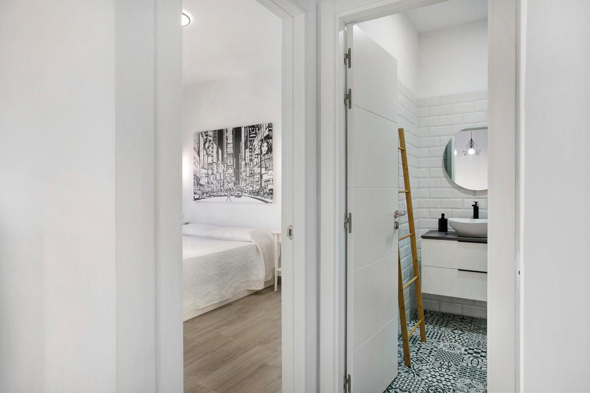 Apartamento Kalma Las Eras  Exterior foto
